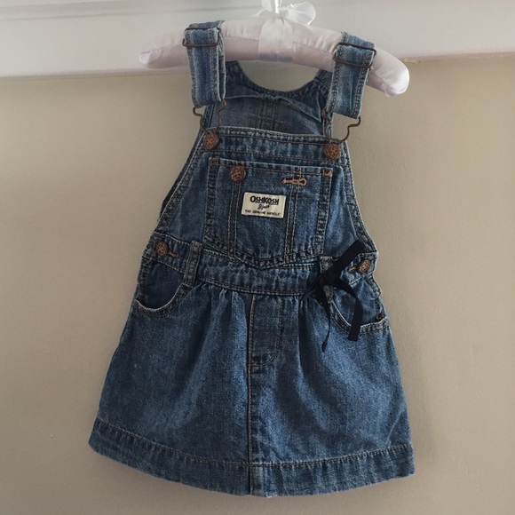 oshkosh jumper dress